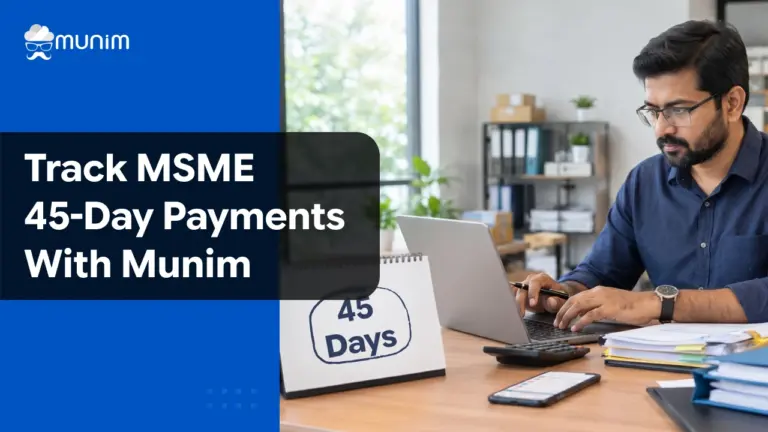 MSME 45-Day Payment Rule: What Buyers Should Check Before Delaying Supplier Payments